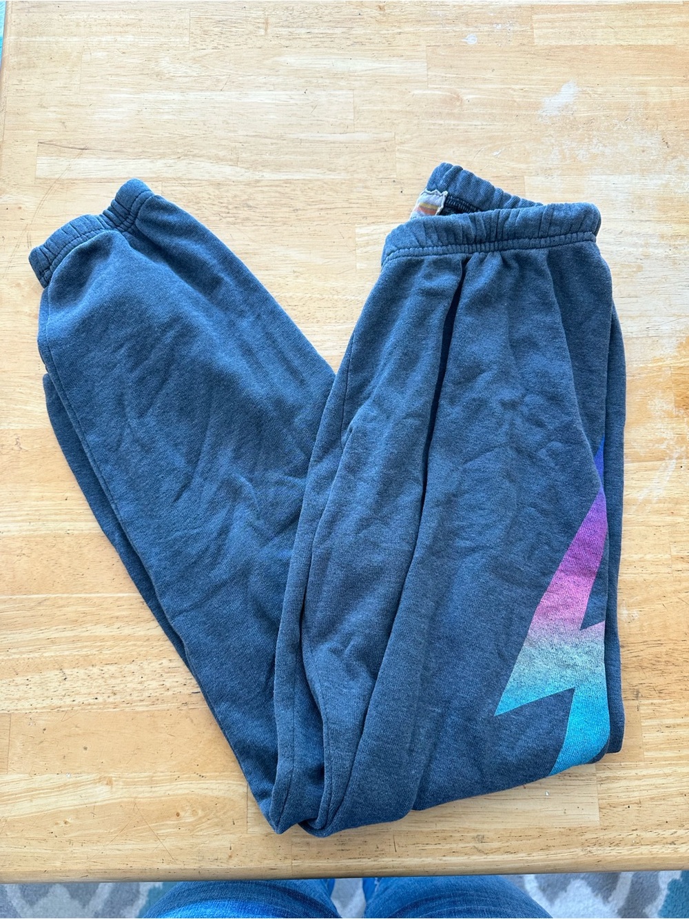 Aviator Nation sweatpants small
